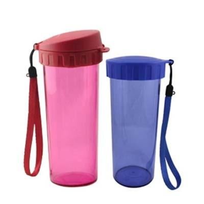 特百惠500ml玫紅+430ml藍色塑料杯相關關鍵詞