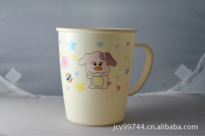 供應多色可愛卡通塑料杯(圖)230 品質與創意兼具的兒童飲水之選