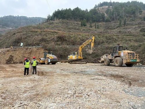 大道向山川 貴州銅仁工程建設正酣，助力區域騰飛
